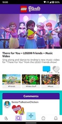 LEGO® Life: Safe Social Media for Kids Screenshot 3