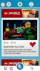LEGO® Life: Safe Social Media for Kids Screenshot 7
