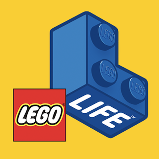 LEGO® Life: Safe Social Media for Kids Icon