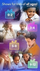 Kidoodle.TV: Movies, TV, Fun! Screenshot 2