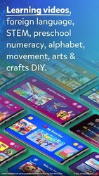 Kidoodle.TV: Movies, TV, Fun! Screenshot 5