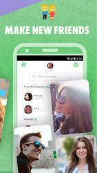 Pally Live Video Chat & Talk to Strangers for Free Screenshot 3