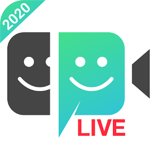 Pally Live Video Chat & Talk to Strangers for Free Icon