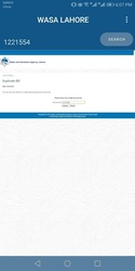 Any Bill (Pakistan) Screenshot 7