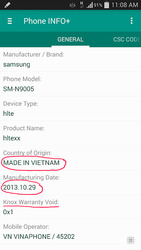 Phone INFO ★SAM★ Скриншот 1