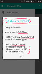 Phone INFO ★SAM★ Скриншот 3