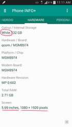 Phone INFO ★SAM★ Скриншот 5