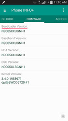 Phone INFO ★SAM★ Скриншот 7