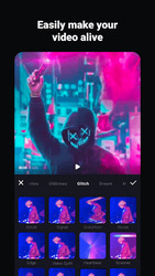 Vieka: Music Video Editor&Edit Screenshot 5