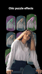 Vieka: Music Video Editor&Edit Screenshot 6