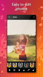 Создатель видео с фото и музыкой Скриншот 5