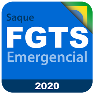 FGTS Emergencial 2020 - Consulta e Saques Icon