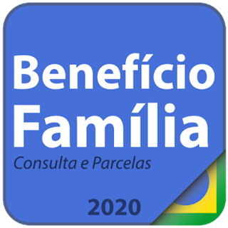 Benefício Família 2020 - Consulta e Parcelas Иконка