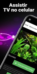 Player IPTV de TV Aberta Скриншот 2