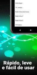 Player IPTV de TV Aberta Скриншот 4