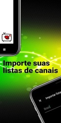 Player IPTV de TV Aberta Скриншот 5