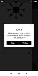 Magia do Caos Screenshot 4