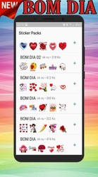 Figurinhas memes Apaixonados  WAStickerApps Скриншот 1