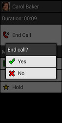 BIG Phone for Seniors Screenshot 6