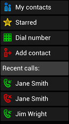 BIG Phone for Seniors Screenshot 7