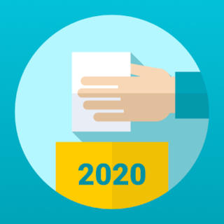 Праймериз 2020 (Primaries 2020) Иконка