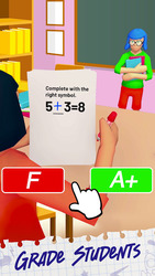 Paper’s Grade, Please! Скриншот 1