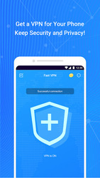 Fast VPN – Free VPN Proxy & Secure Wi-Fi Скриншот 1
