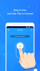Fast VPN – Free VPN Proxy & Secure Wi-Fi Скриншот 3