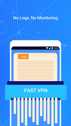 Fast VPN – Free VPN Proxy & Secure Wi-Fi Скриншот 4