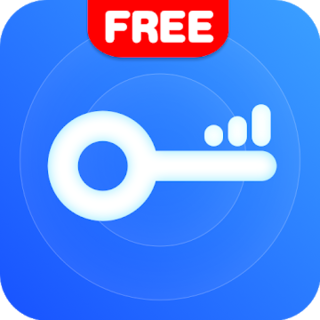 Fast VPN – Free VPN Proxy & Secure Wi-Fi Icon