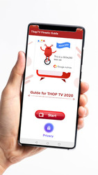 Thop LIVE Pro - Guide for Thoptv & live cricket tv Screenshot 1