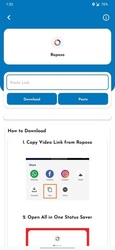 Eazy Downloader | Social Media Video Downloader Screenshot 3