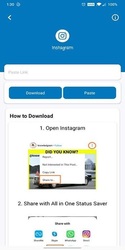 Eazy Downloader | Social Media Video Downloader Screenshot 4