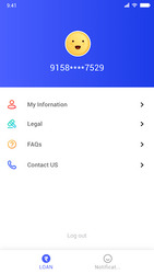 CashTap - Your One-Stop Loan Platform Скриншот 2