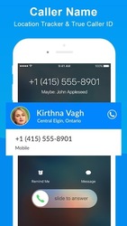 Caller Name and True Caller ID Скриншот 1