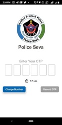 AP POLICE SEVA Скриншот 3