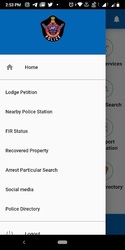 AP POLICE SEVA Скриншот 7