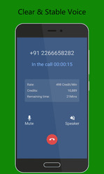 Call Global - Free International Phone Calling App Скриншот 2