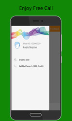 Call Global - Free International Phone Calling App Скриншот 5