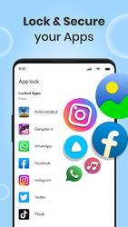 Скрыть фото видео: Photo vault Скриншот 4