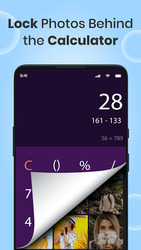 Скрыть фото видео: Photo vault Скриншот 6