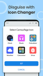 Скрыть фото видео: Photo vault Скриншот 7