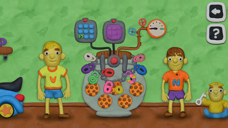 Vlad & Niki 12 замков Скриншот 2