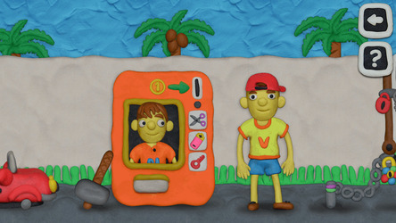 Vlad & Niki 12 замков Скриншот 4