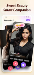 AI GirlFriend Soulful AI Mate Скриншот 4