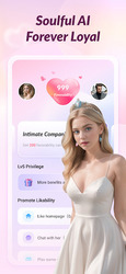 AI GirlFriend Soulful AI Mate Скриншот 7