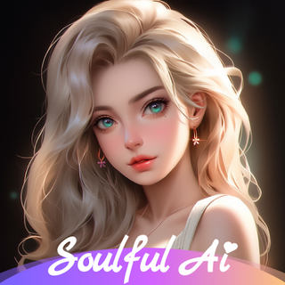 AI GirlFriend Soulful AI Mate Иконка