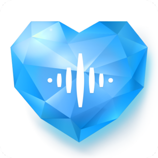 Vox - voice dating Icon