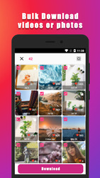 Скачать Видео с Инстаграма (супер быстро) Скриншот 2