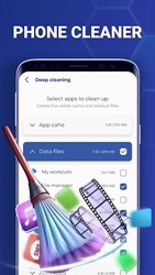 Phone Keeper, Antivirus Screenshot 2